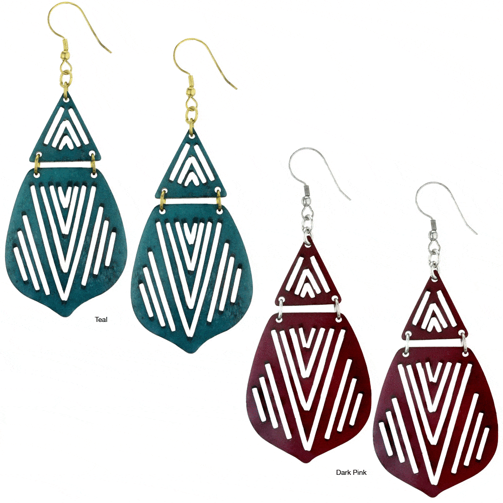 Architecture Earrings