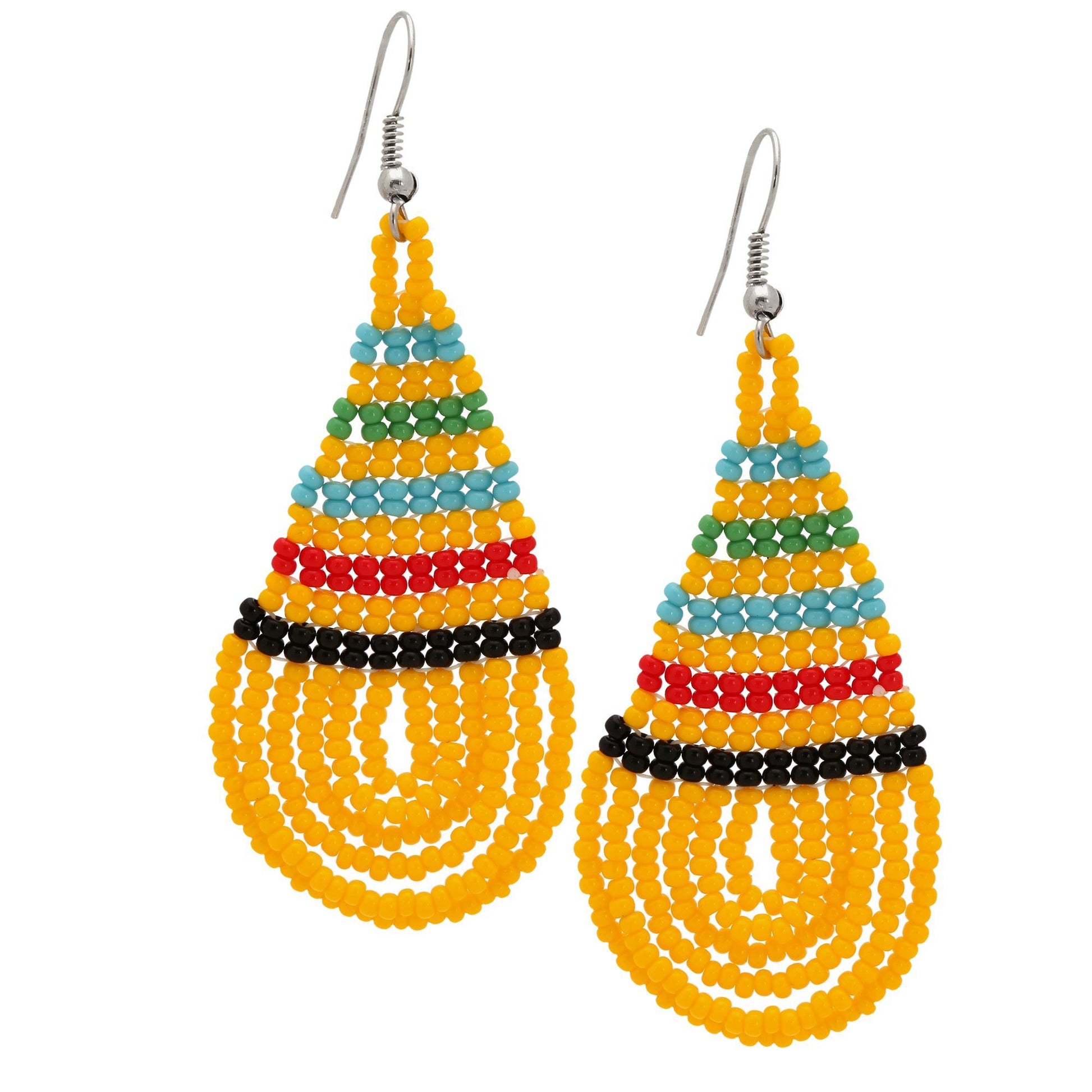 Be Bold South African Earrings