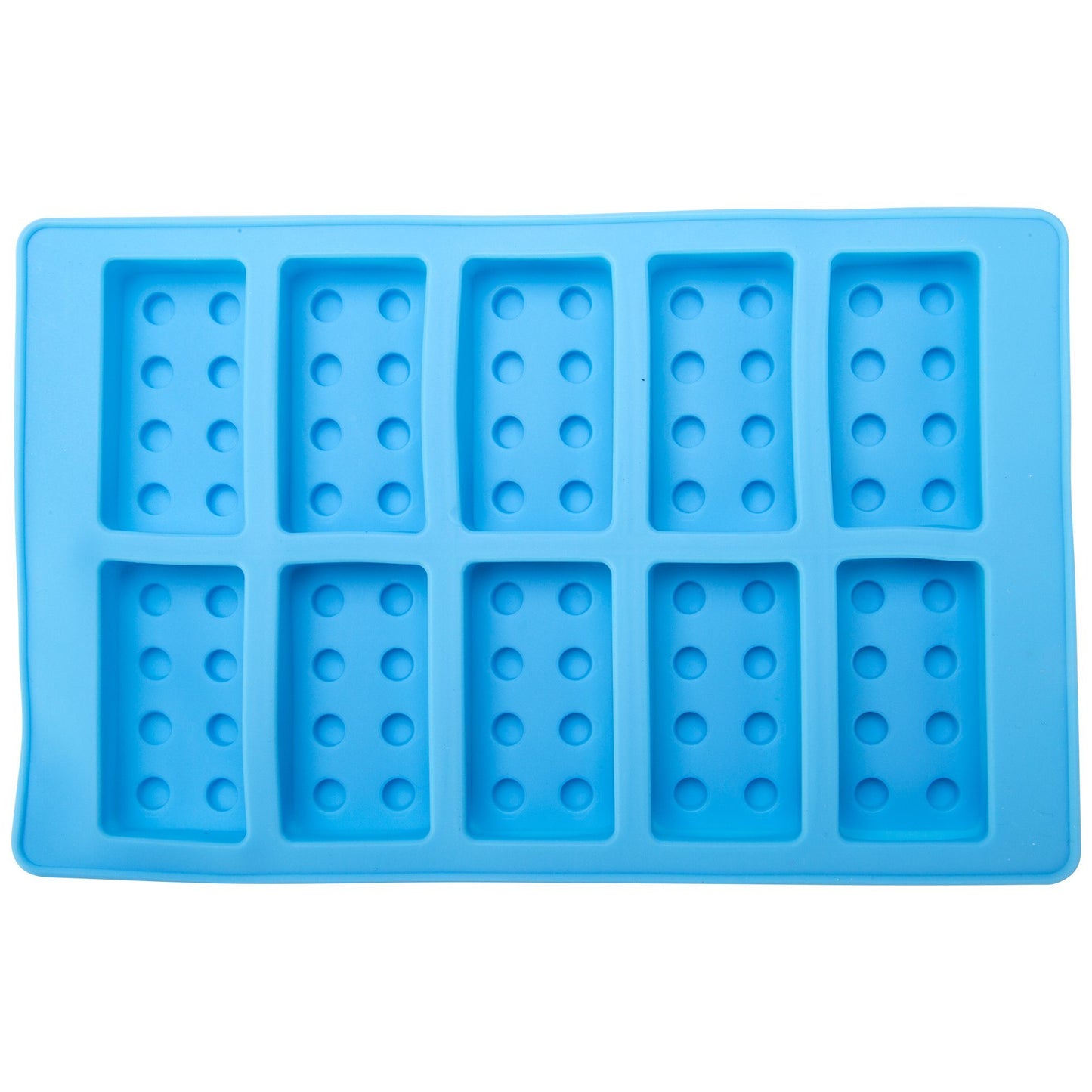 Building Blocks Silicone Ice Trays Set