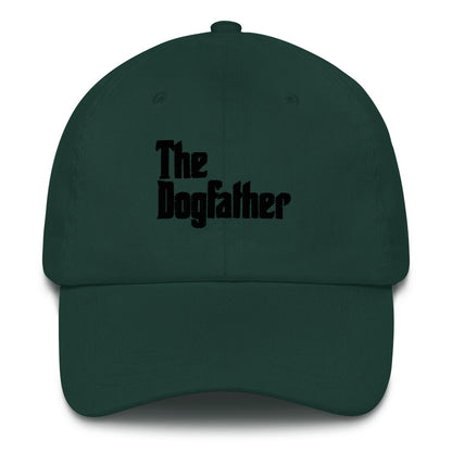 The Dogfather Baseball Hat