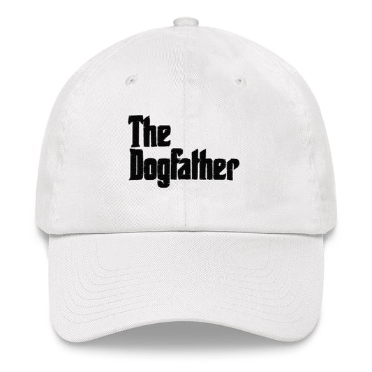 The Dogfather Baseball Hat