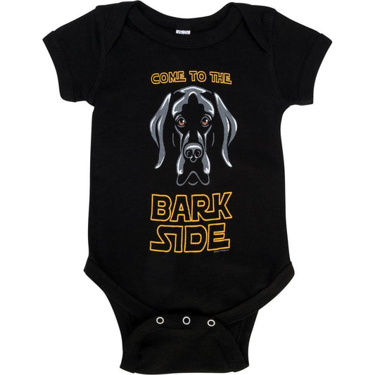 Come To The Bark Side Onesie