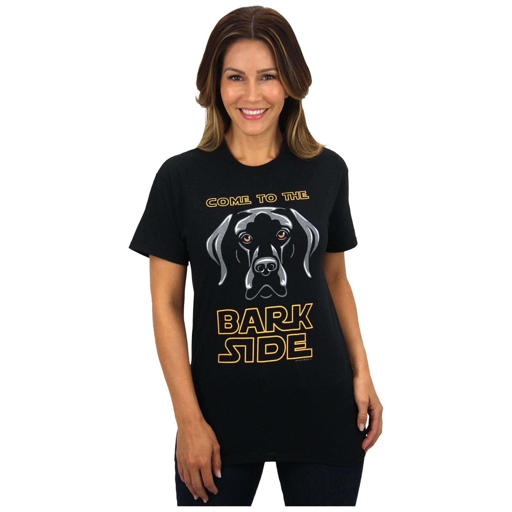 Come To The Bark Side T-Shirt