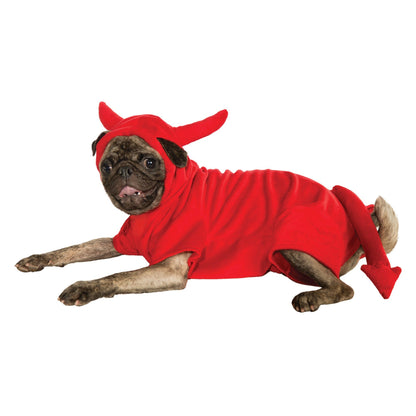 Devil Dawg Pet Costume