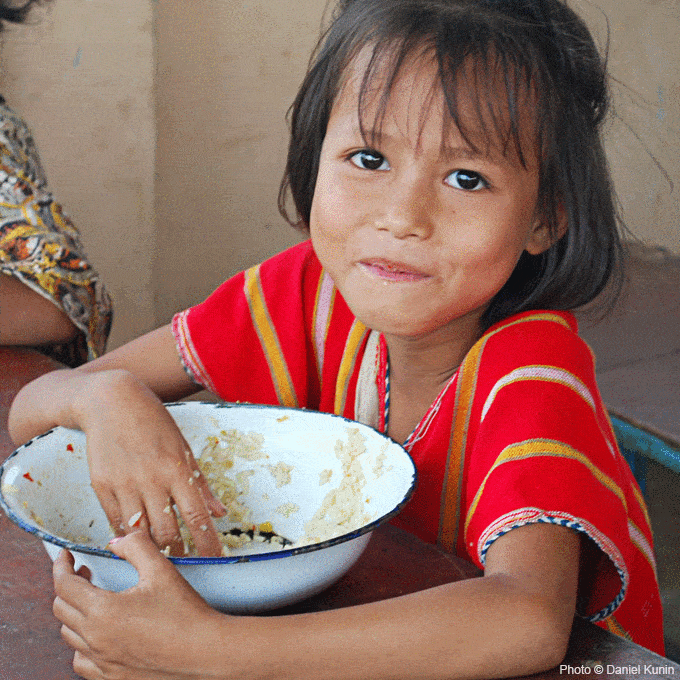 Donation - Protect & Feed Burma's Schoolchildren