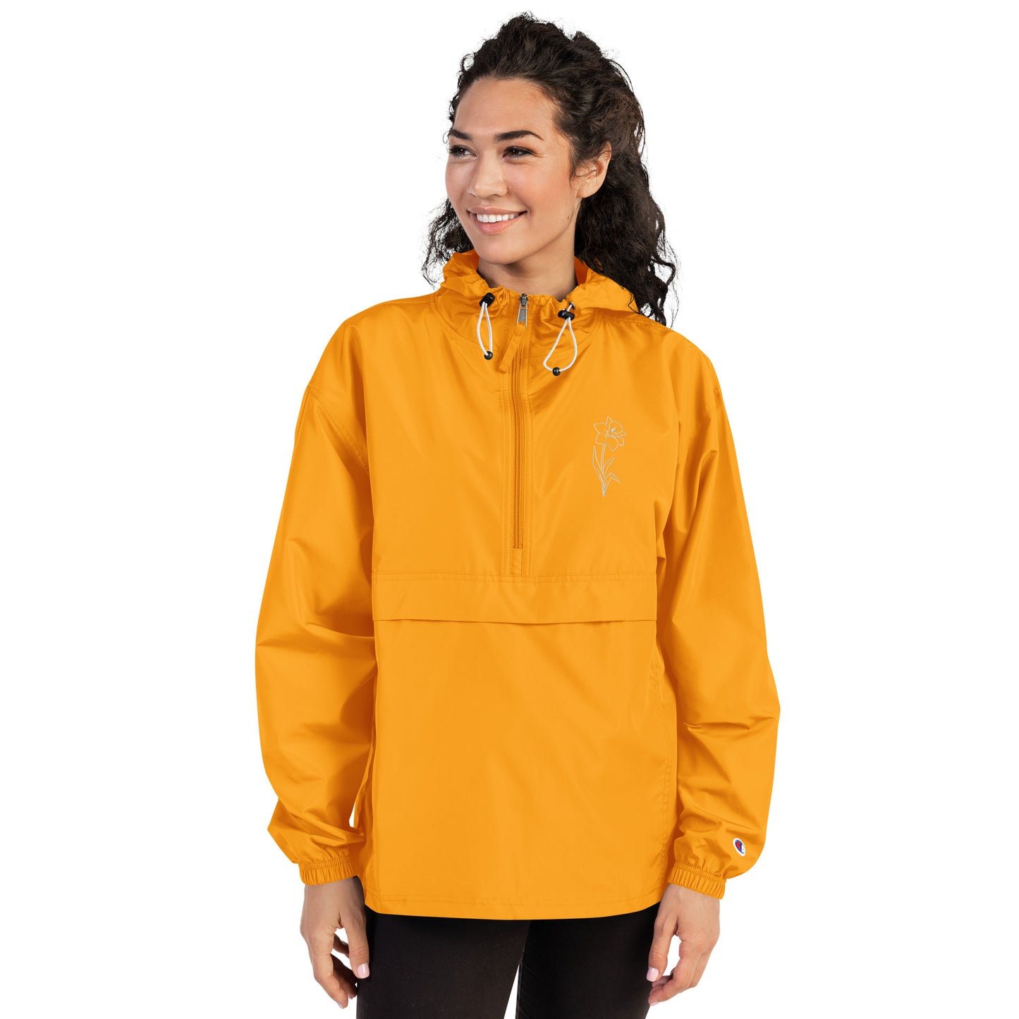 Champion Daffodil Packable Jacket