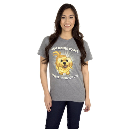 Everything You Love Dog T-Shirt