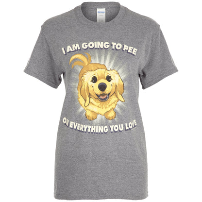 Everything You Love Dog T-Shirt