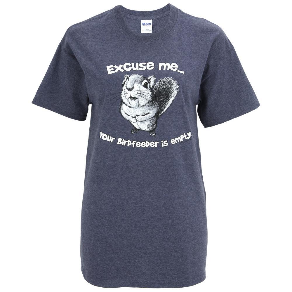 Excuse Me Squirrel T-Shirt