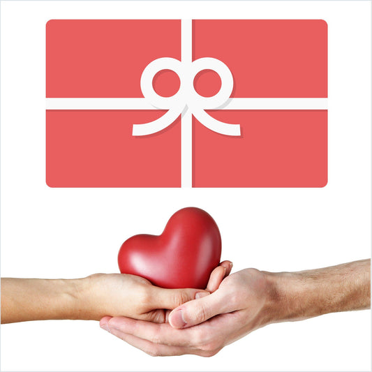Gift Card - Valentine's Love Gift Card To All GreaterGood&trade; Stores