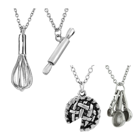 In The Kitchen Necklace Collection