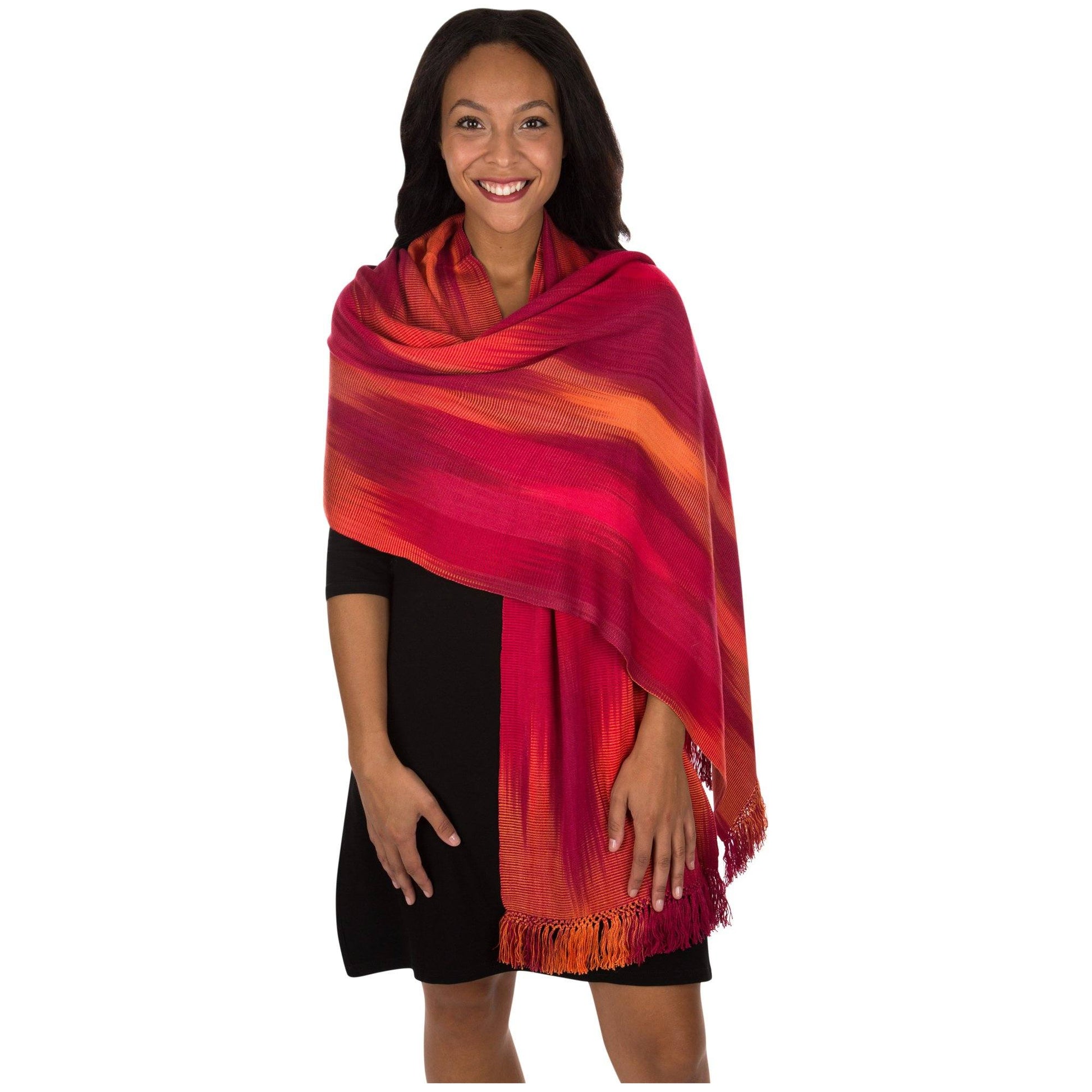 Living Color Bamboo Wrap