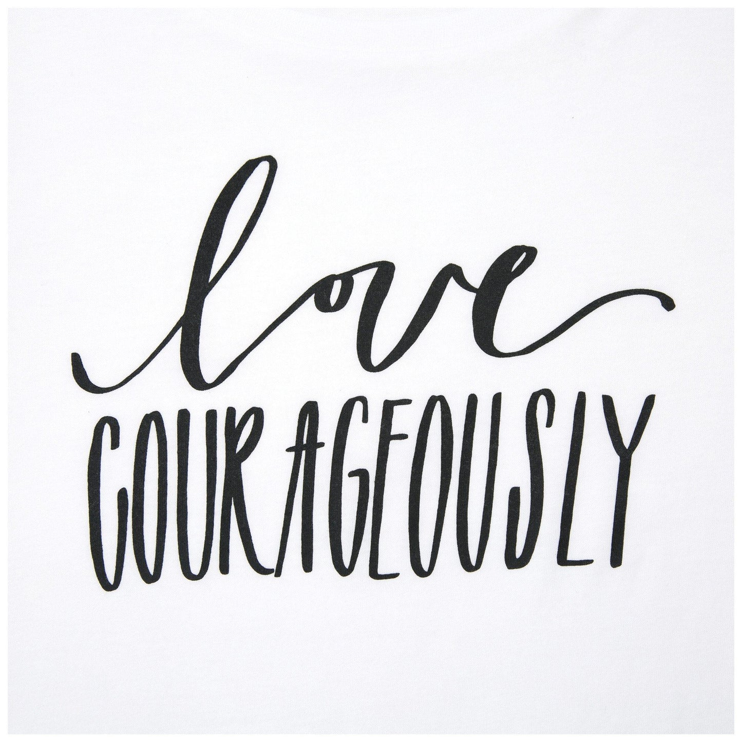 Love Courageously Tee