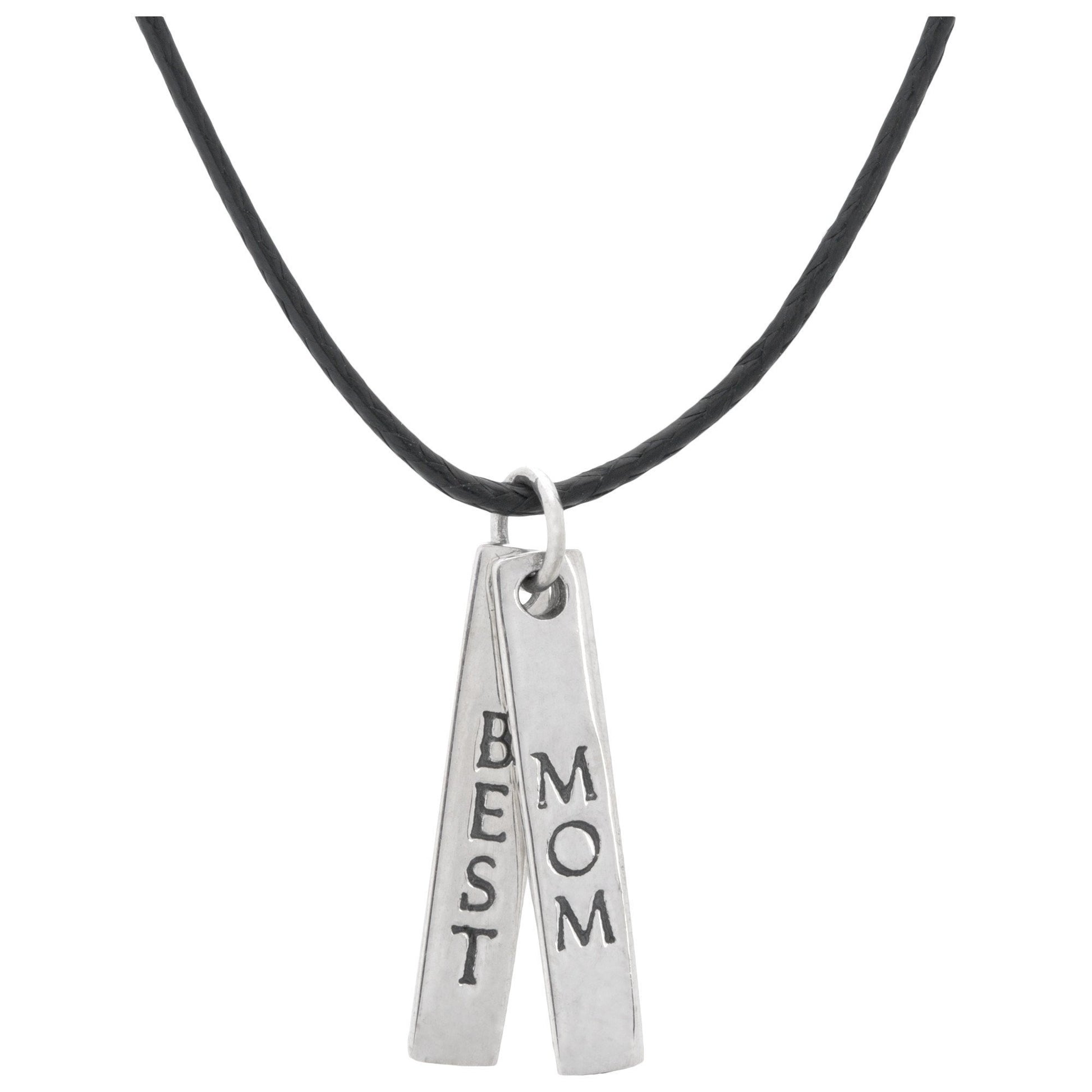 Motherly Love Sterling Necklace