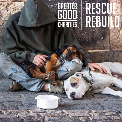 Help Homeless Americans and Their Pets