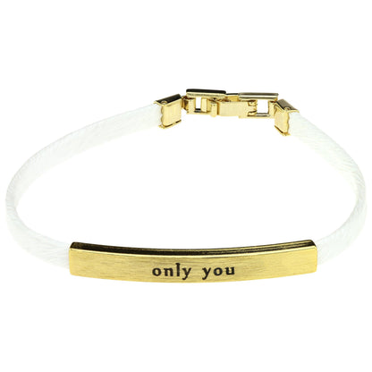 Only You Bracelet