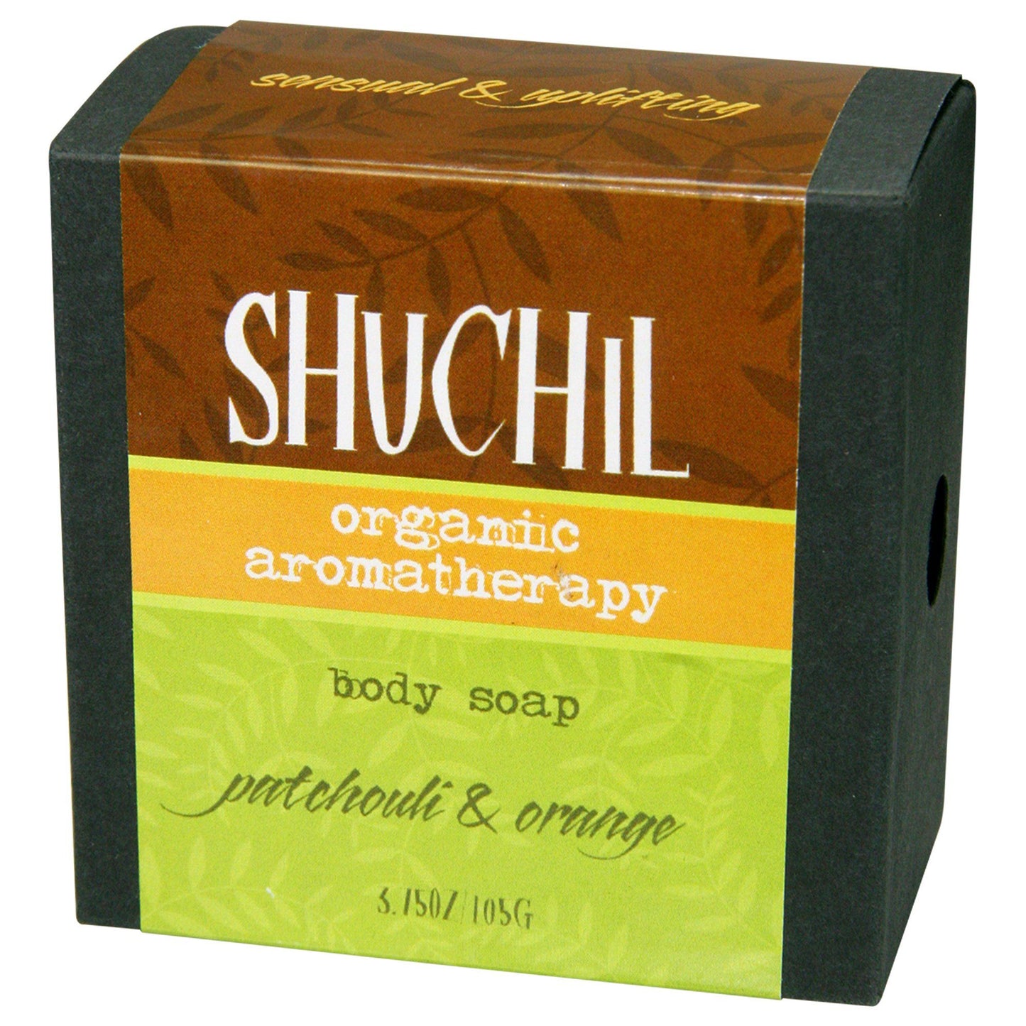 Organic Aromatherapy Body Soap