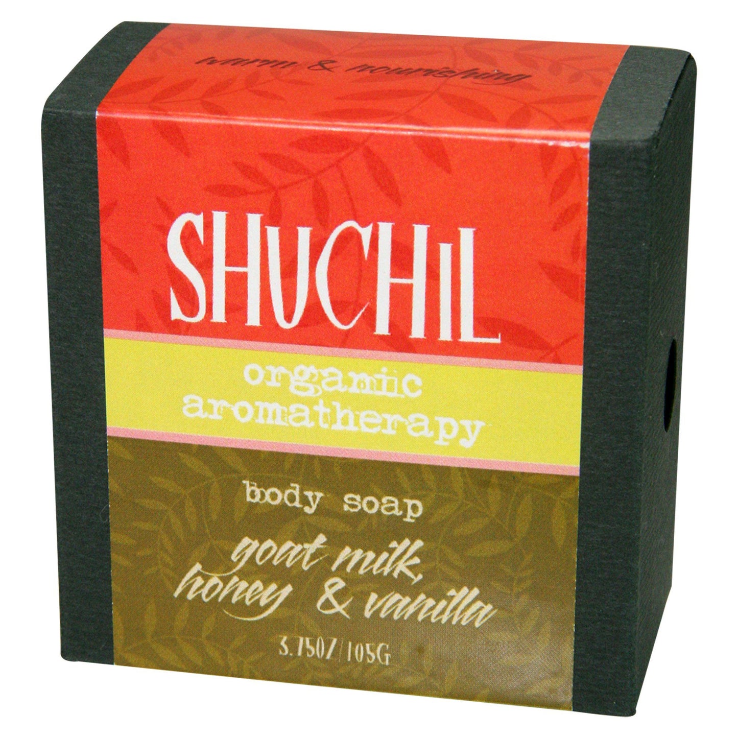 Organic Aromatherapy Body Soap