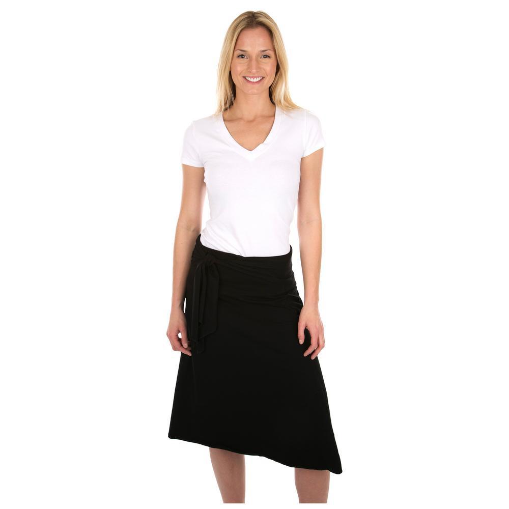 Organic Super Sash Skirt