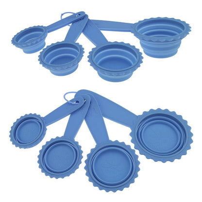 Promo - PROMO - Just Believe Dragonfly Collapsible Measuring Cups
