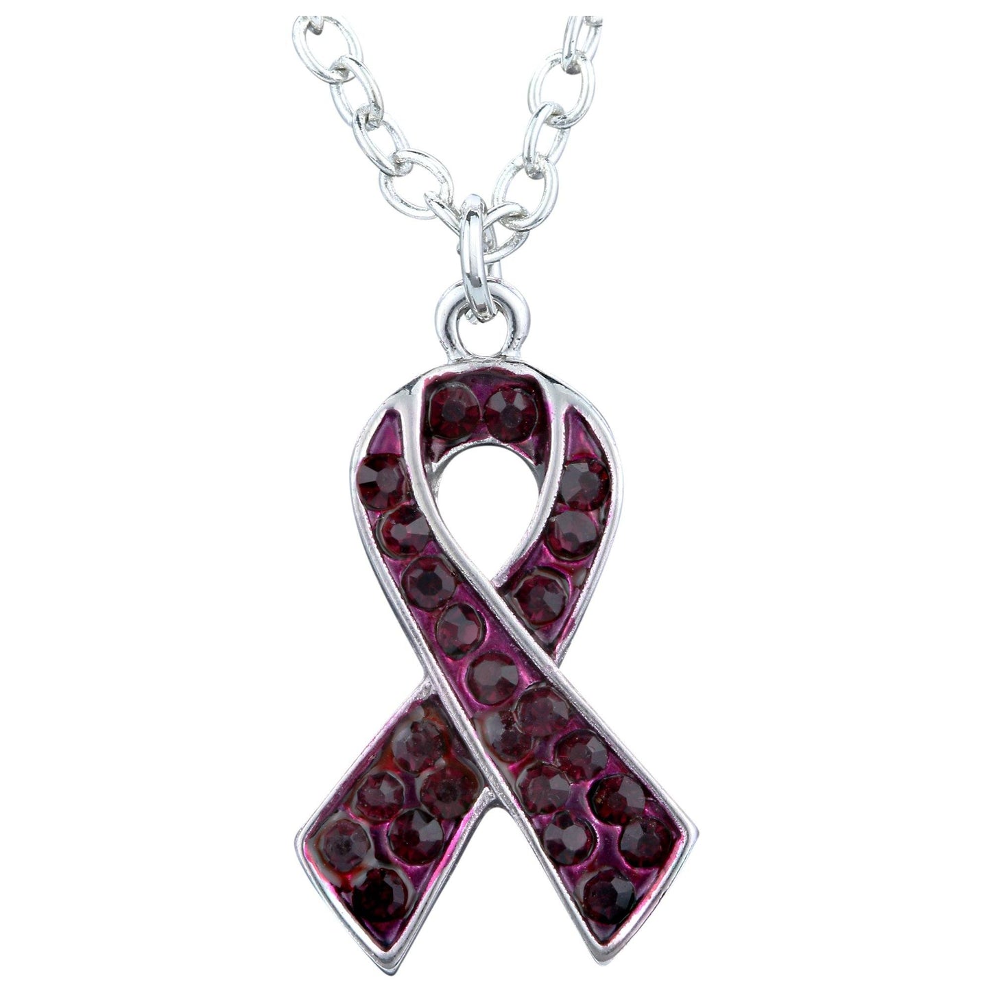 Promo - PROMO - Save Memories Share Hope&trade; Alzheimer's Necklace