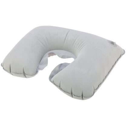Promo - PROMO - Super Cozy&trade; Peacock Inflatable Neck Pillow