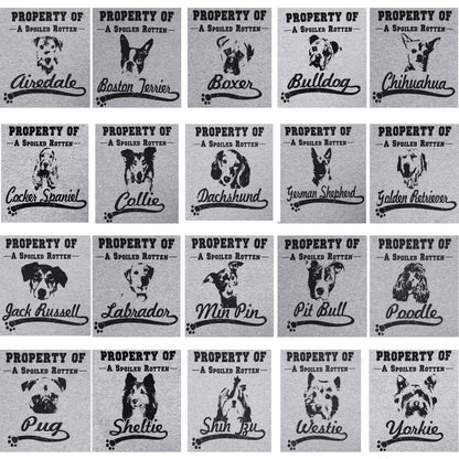 "Property Of" Breed T-Shirt
