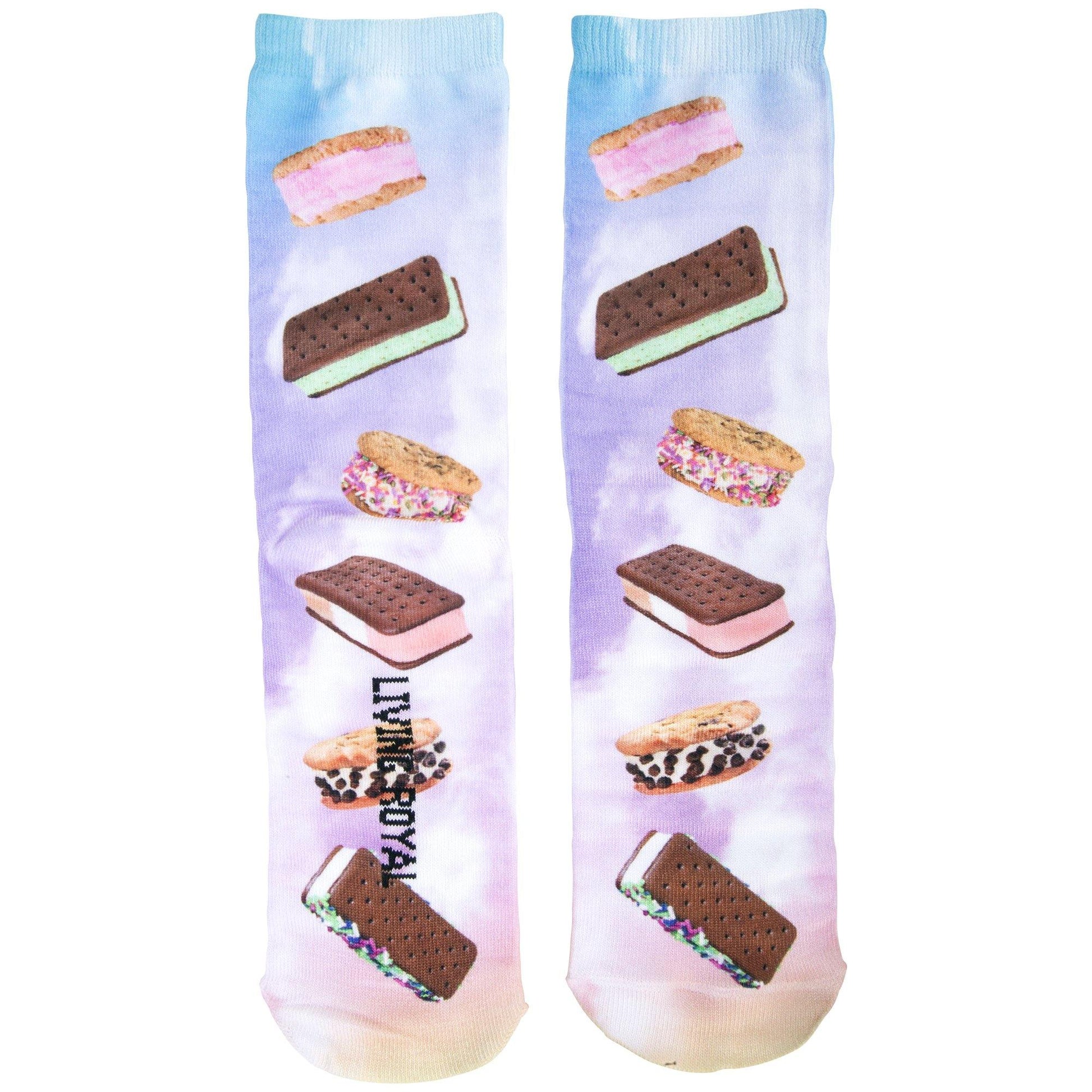 Sweet Treat Socks