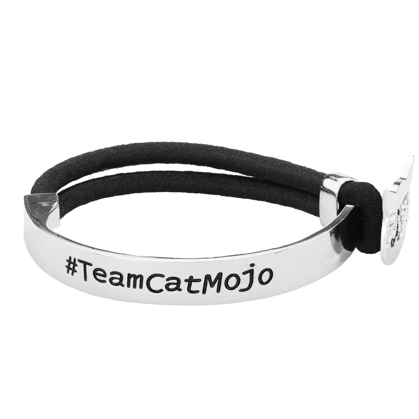 #TeamCatMojo Jackson Galaxy Bracelet