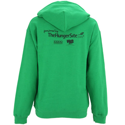 The Food Recovery Network Hooded Sweatshirt