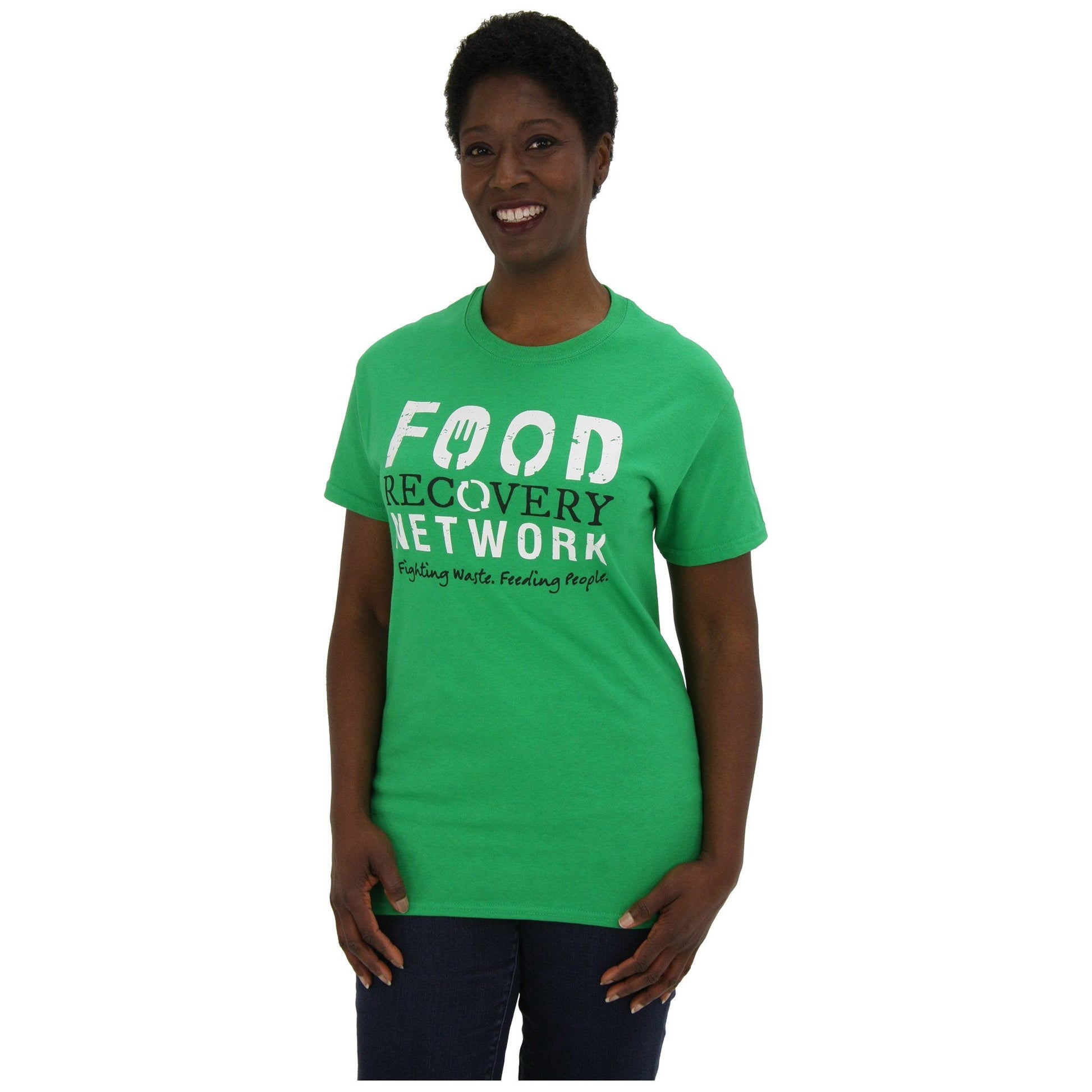 The Food Recovery Network T-Shirt