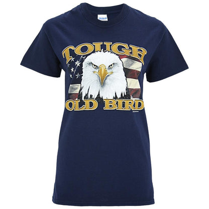 Tough Old Bird Eagle T-Shirt