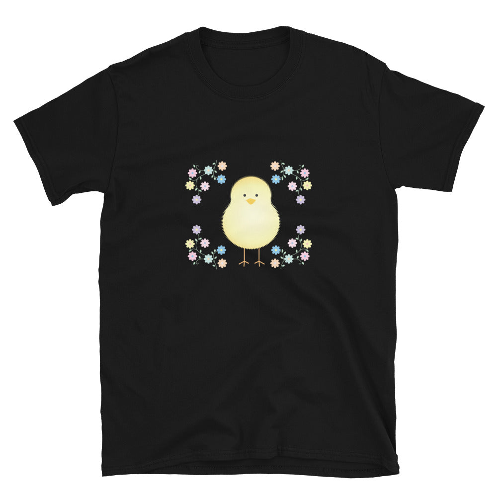 Fluffy Chick T-Shirt