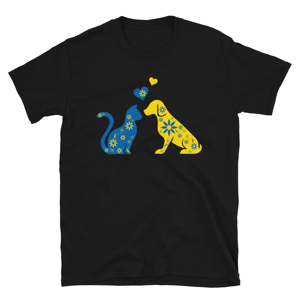 Pets Of Ukraine T-Shirt