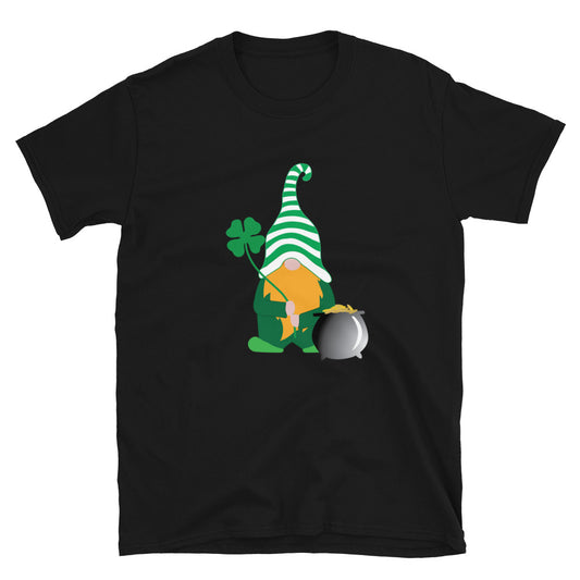 A Gnome Named Lucky T-Shirt