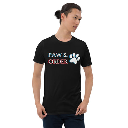 Paw & Order T-Shirt