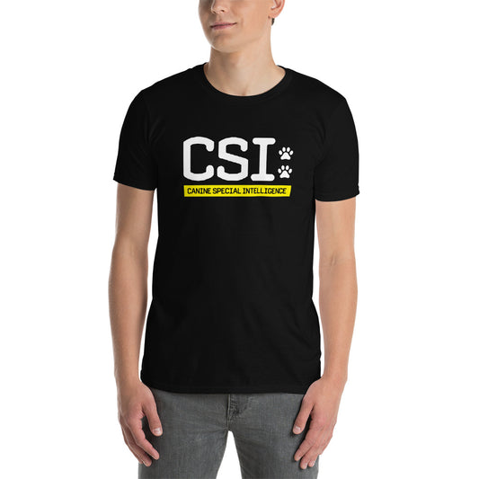 Canine Special Intelligence T-Shirt