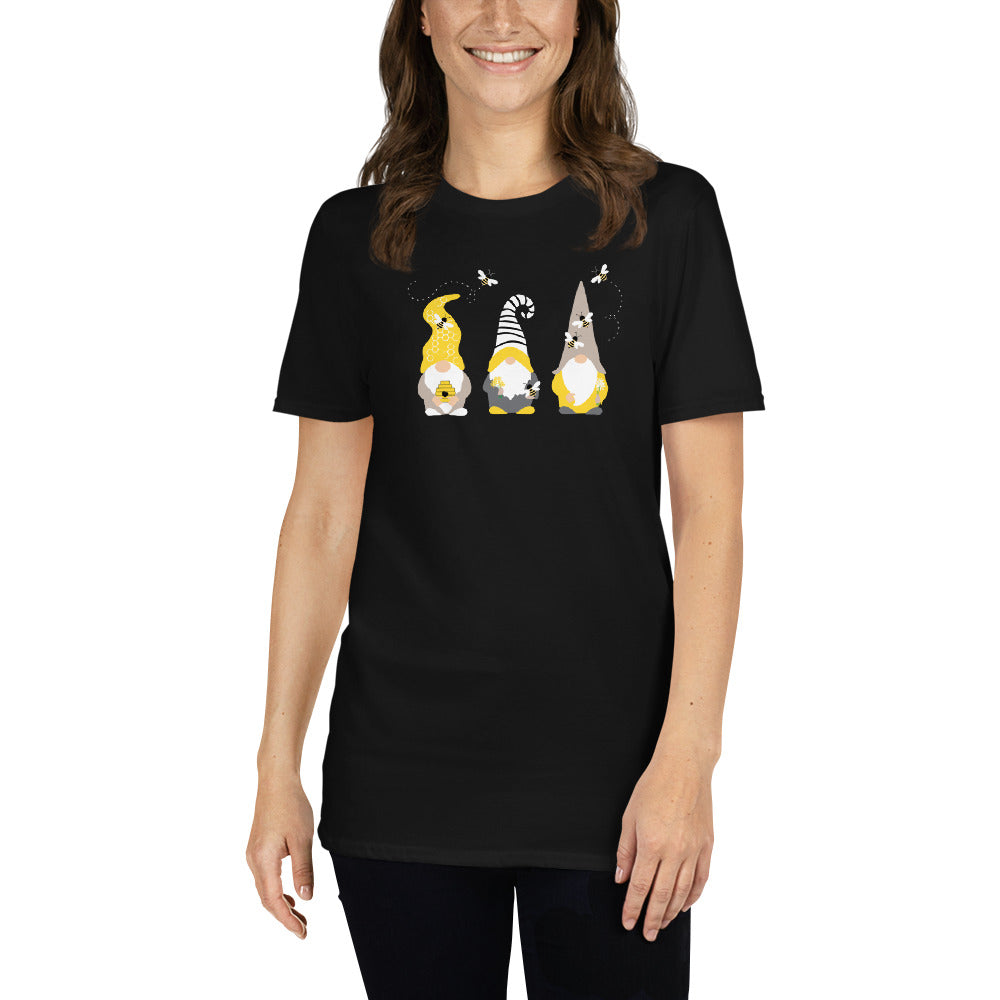 Honey Bee Gnomes T-Shirt