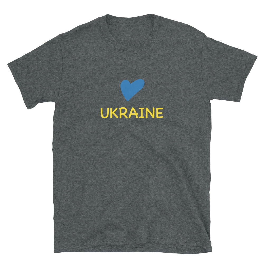 Ukrainian Love T-Shirt
