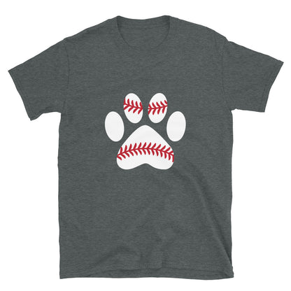 Baseball Paw T-Shirt