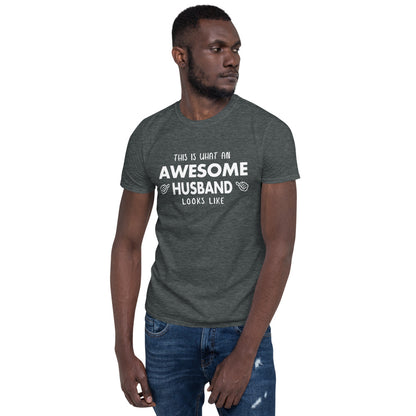 Awesome Husband Men's T-Shirt