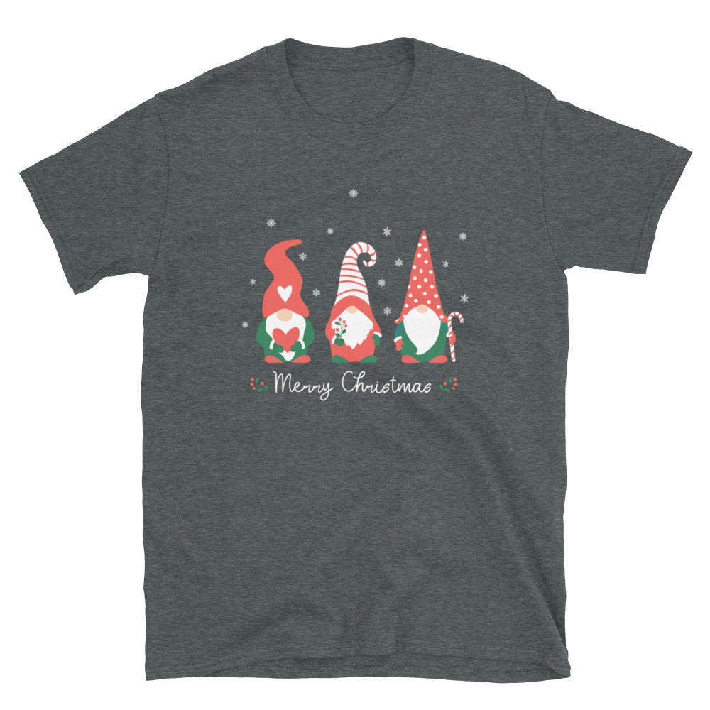 Merry Christmas Gnomes T-Shirt