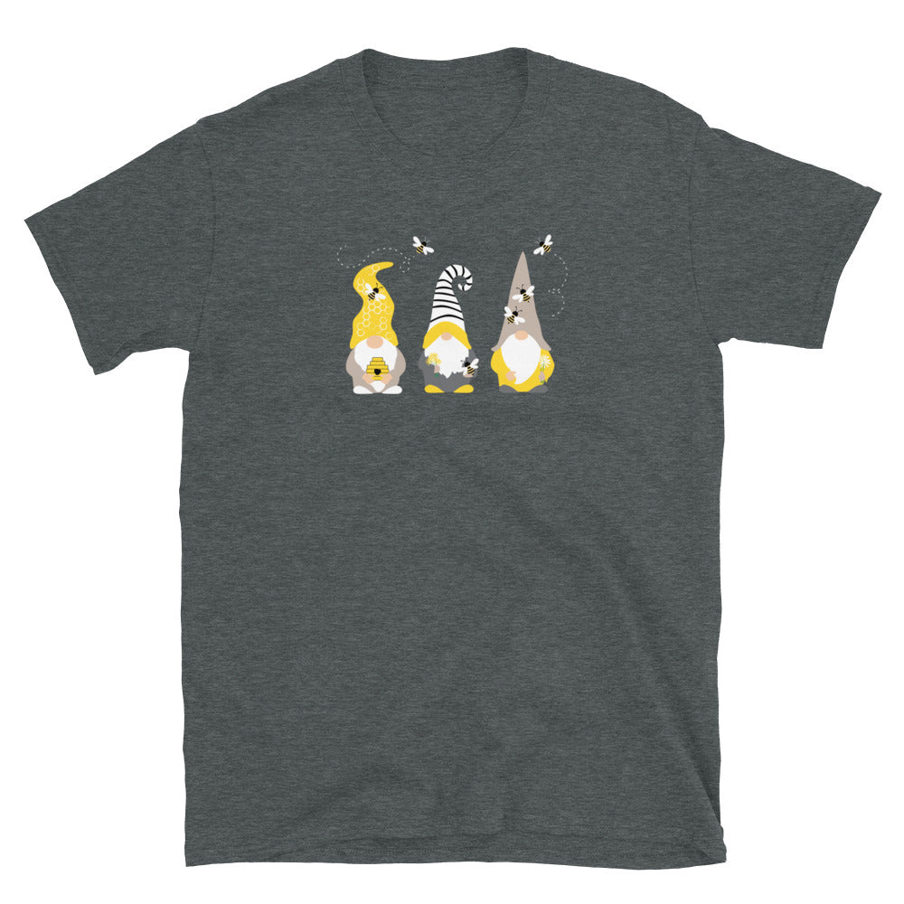 Honey Bee Gnomes T-Shirt