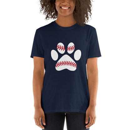 Baseball Paw T-Shirt