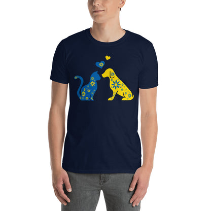 Pets Of Ukraine T-Shirt