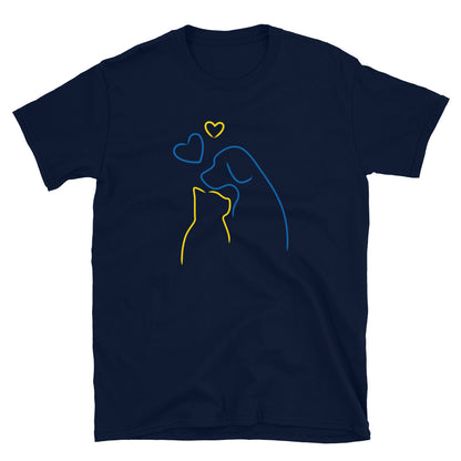 Ukrainian Pets T-Shirt