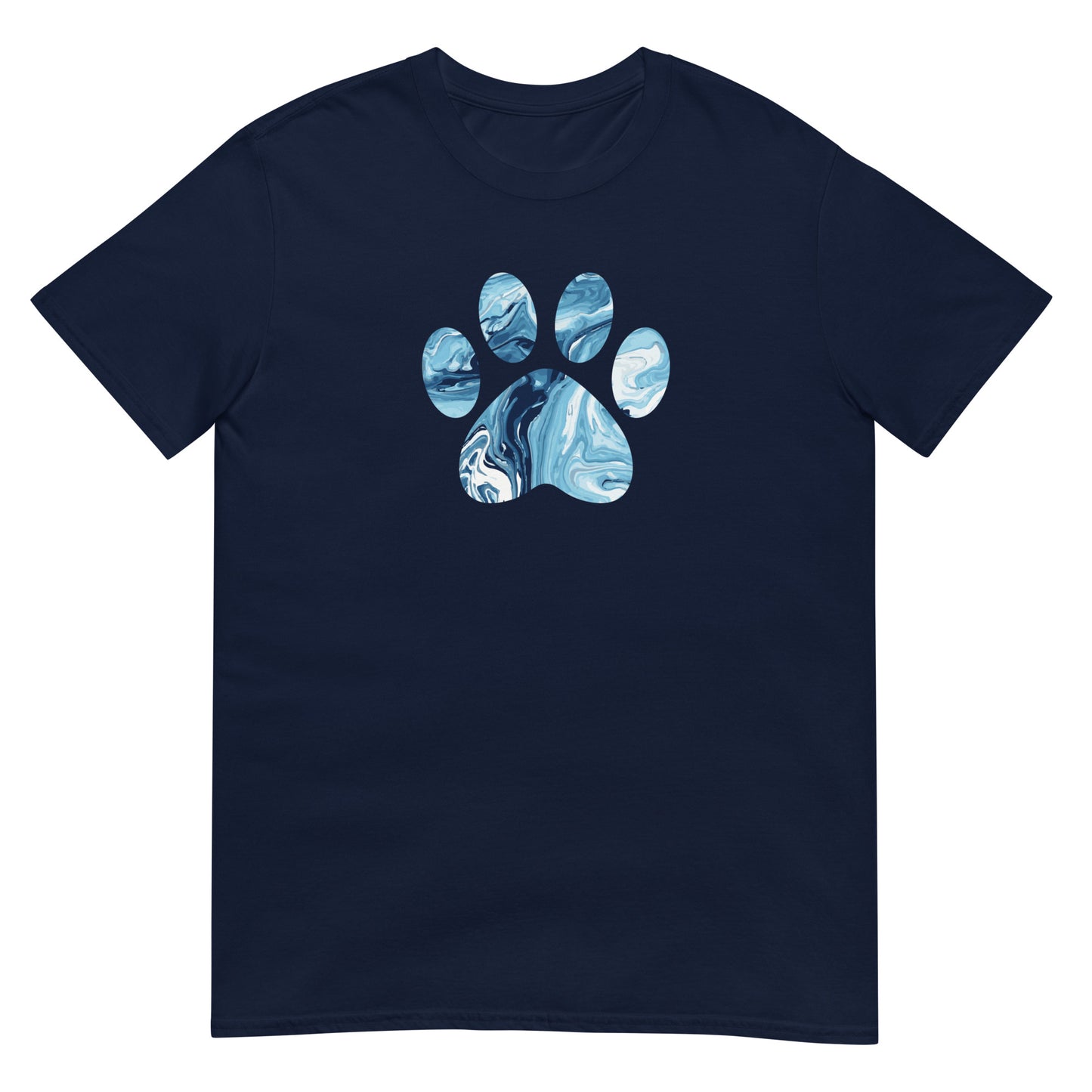 Marbled Paw T-Shirt