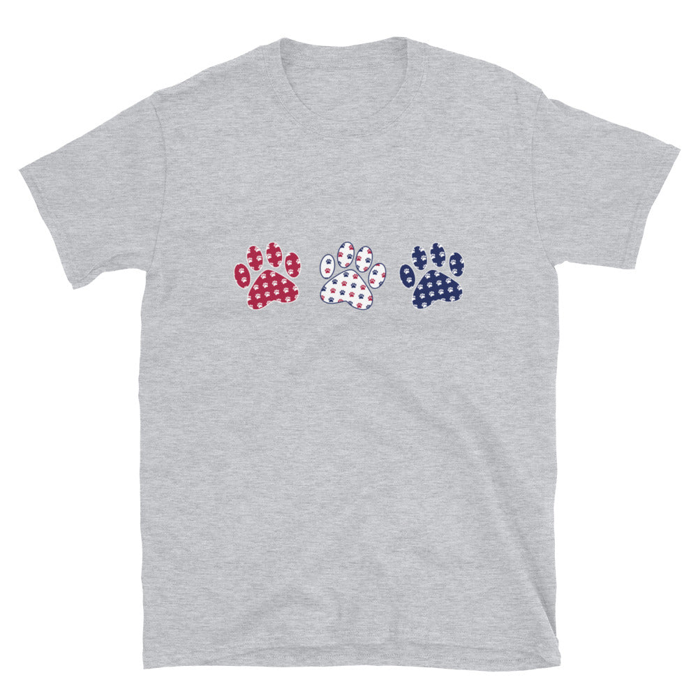 Patriotic Paws T-Shirt