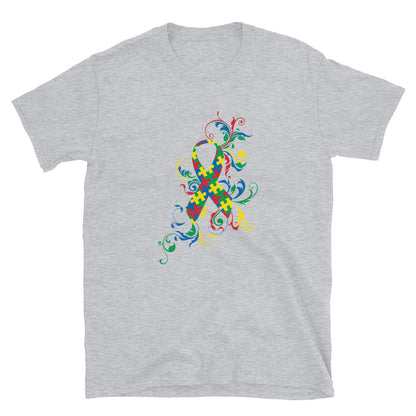 Ribbon of Puzzles T-Shirt