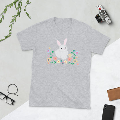 Fluffy Bunny T-Shirt